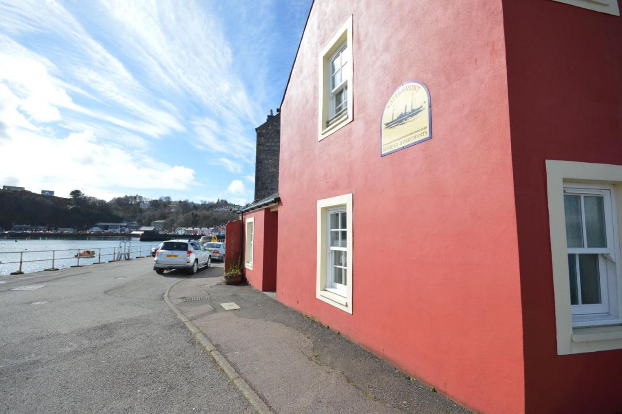 Puffin Apartment Tobermory Exterior foto