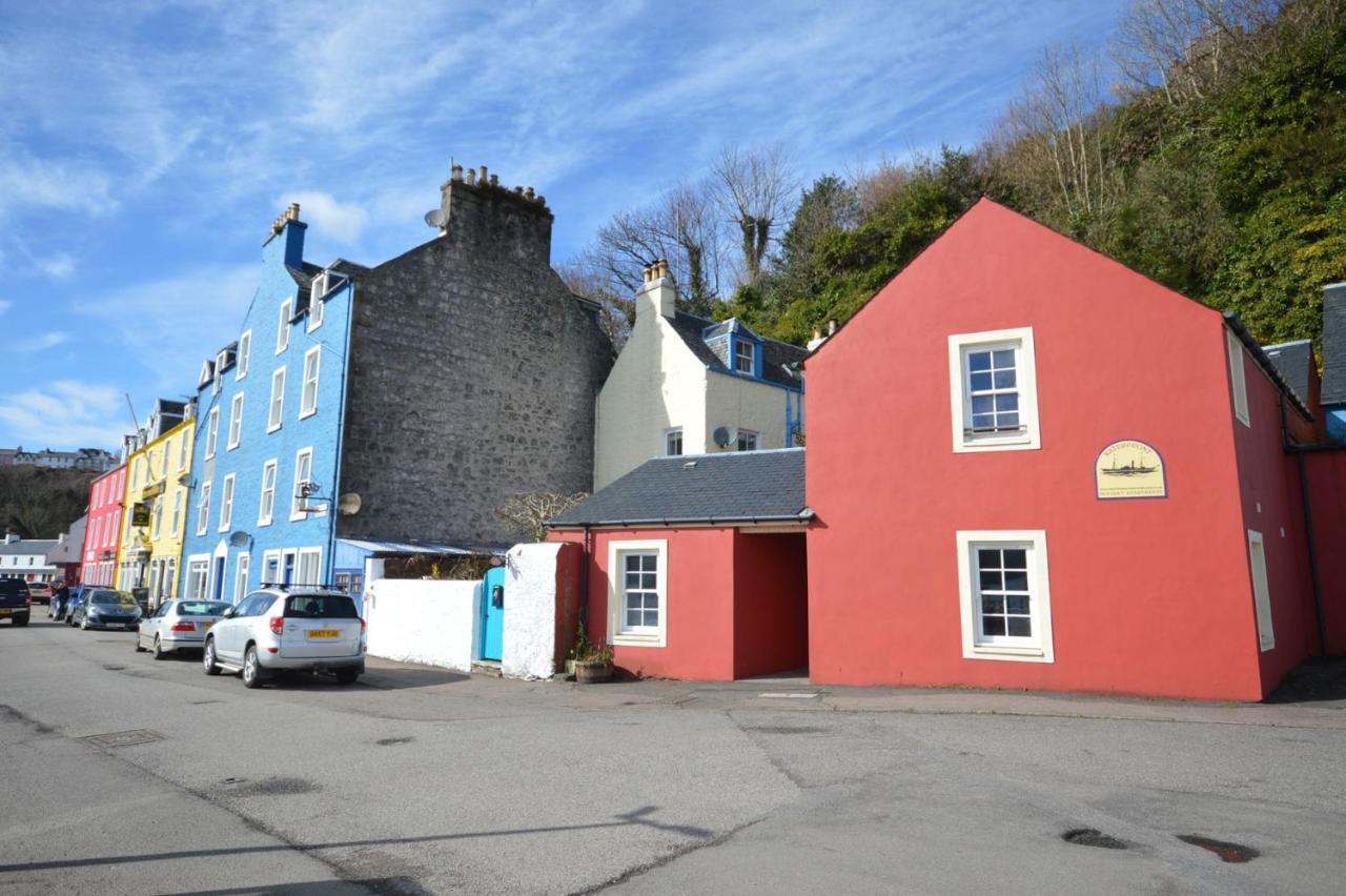 Puffin Apartment Tobermory Exterior foto
